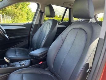 BMW X1 2.0 18d SE SUV 5dr Diesel Auto xDrive Euro 6 (s/s) (150 ps)