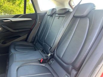 BMW X1 2.0 18d SE SUV 5dr Diesel Auto xDrive Euro 6 (s/s) (150 ps)