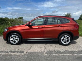 BMW X1 2.0 18d SE SUV 5dr Diesel Auto xDrive Euro 6 (s/s) (150 ps)