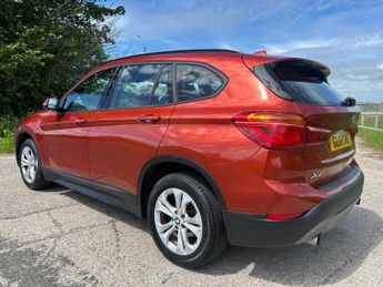 BMW X1 2.0 18d SE SUV 5dr Diesel Auto xDrive Euro 6 (s/s) (150 ps)