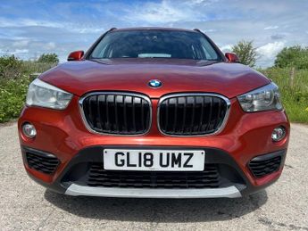 BMW X1 2.0 18d SE SUV 5dr Diesel Auto xDrive Euro 6 (s/s) (150 ps)