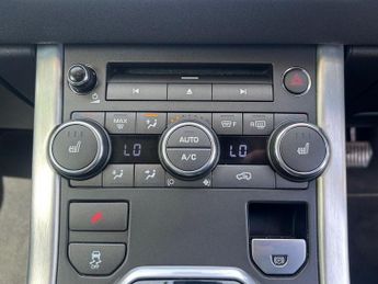 LAND ROVER RANGE ROVER EVOQUE 2.2 SD4 Pure Tech SUV 5dr Diesel Auto 4WD Euro 5 (s/s) (190 ps)