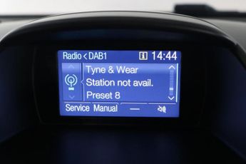 FORD FIESTA 1.5 TDCi Titanium Hatchback 5dr Diesel Manual Euro 5 (75 ps)