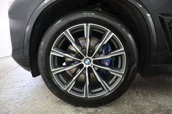 BMW X5 3.0 30d MHT M Sport SUV 5dr Diesel Hybrid Steptronic xDrive Euro