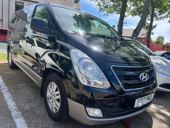HYUNDAI i800 2.5 CRDi SE MPV 5dr Diesel Auto Euro 6 (170 ps)