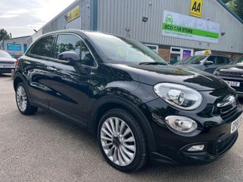 Fiat 500 1.6 MultiJetII Lounge SUV 5dr Diesel Manual Euro 6 (s/s) (120 ps