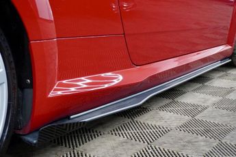 AUDI TT 2.0 TFSI S line Coupe 3dr Petrol S Tronic quattro Euro 6 (s/s) (