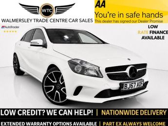 Mercedes A Class 1.5 A180d SE Hatchback 5dr Diesel 7G-DCT Euro 6 (s/s) (109 ps)