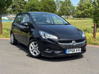 Vauxhall Corsa 1.4i ecoTEC Design Hatchback 5dr Petrol Easytronic Euro 6 (s/s) 