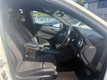 MERCEDES-BENZ A-CLASS 2.1 A200d AMG Line (Executive) Hatchback 5dr Diesel 7G-DCT Euro 