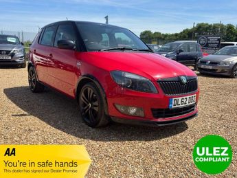 Skoda Fabia 1.2 TSI Monte Carlo Hatchback 5dr Petrol Manual Euro 5 (105 ps)