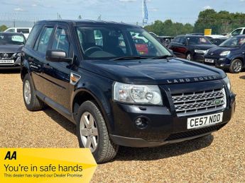 Land Rover Freelander 2 2.2 TD4 GS SUV 5dr Diesel Auto 4WD Euro 4 (160 ps)