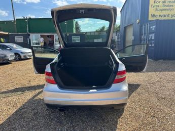 MERCEDES-BENZ CLC CLASS 1.8 CLC180K Sport Coupe 3dr Petrol Auto Euro 4 (143 ps)