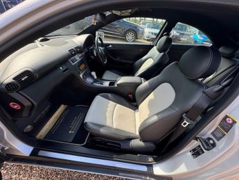 MERCEDES-BENZ CLC CLASS 1.8 CLC180K Sport Coupe 3dr Petrol Auto Euro 4 (143 ps)