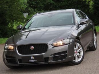 Jaguar XE 2.0d Prestige Auto Euro 6 (s/s) 4dr