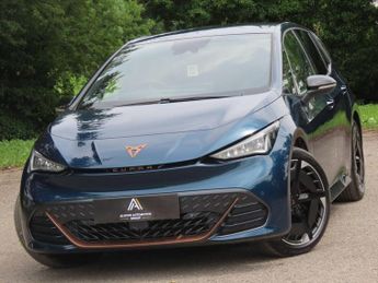 CUPRA BORN 58kWh V3 Auto 5dr