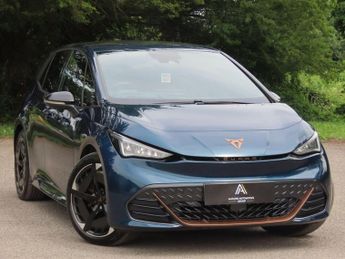 CUPRA BORN 58kWh V3 Auto 5dr