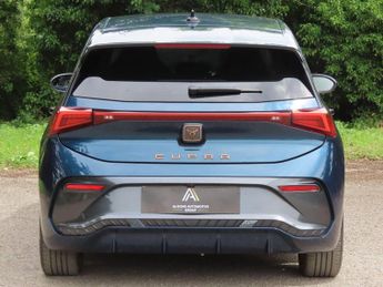 CUPRA BORN 58kWh V3 Auto 5dr