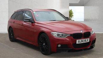 BMW 320 2.0 320d M Sport Touring 5dr Diesel Auto xDrive Euro 5 (s/s) (18