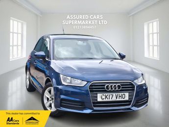 Audi A1 1.6 TDI SE Sportback 5dr Diesel S Tronic Euro 6 (s/s) (116 ps)