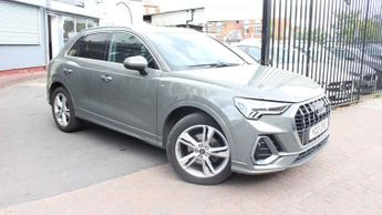 Audi Q3 1.5 TFSI CoD 35 S line SUV 5dr Petrol S Tronic Euro 6 (s/s) (150