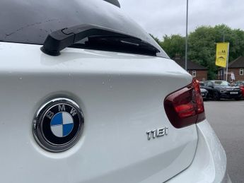 BMW 1 SERIES 1.5 118i M Sport Shadow Edition Hatchback 5dr Petrol Auto Euro 6