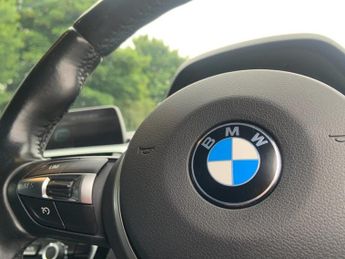 BMW 1 SERIES 1.5 118i M Sport Shadow Edition Hatchback 5dr Petrol Auto Euro 6