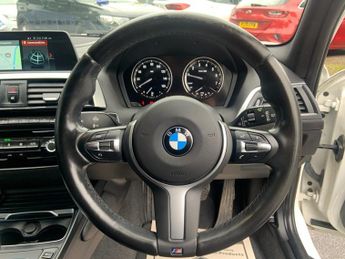 BMW 1 SERIES 1.5 118i M Sport Shadow Edition Hatchback 5dr Petrol Auto Euro 6