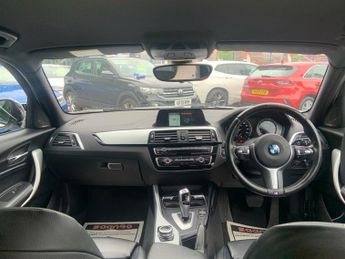 BMW 1 SERIES 1.5 118i M Sport Shadow Edition Hatchback 5dr Petrol Auto Euro 6