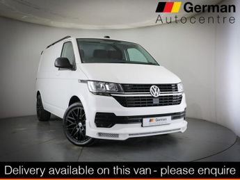Volkswagen Transporter 2.0 TDI T32 Startline Panel Van 5dr Diesel Manual FWD SWB Euro 6