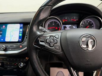 VAUXHALL ASTRA 1.6 CDTi BlueInjection Elite Nav Hatchback 5dr Diesel Auto Euro 