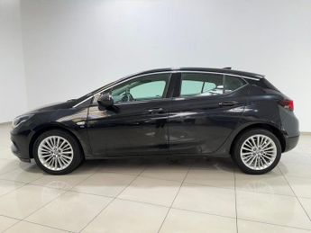 VAUXHALL ASTRA 1.6 CDTi BlueInjection Elite Nav Hatchback 5dr Diesel Auto Euro 
