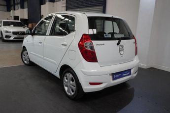 HYUNDAI I10 1.2 Active Hatchback 5dr Petrol Manual Euro 5 (85 bhp)