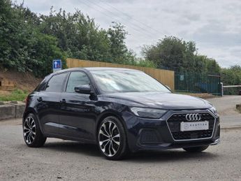 Audi A1 1.5 TFSI 35 Sport Sportback 5dr Petrol Manual Euro 6 (s/s) (150 