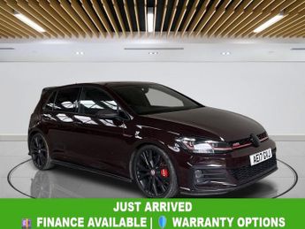VOLKSWAGEN GOLF 2.0 TSI BlueMotion Tech GTI Hatchback 5dr Petrol DSG Euro 6 (s/s