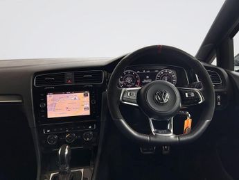 VOLKSWAGEN GOLF 2.0 TSI BlueMotion Tech GTI Hatchback 5dr Petrol DSG Euro 6 (s/s
