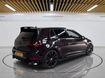 VOLKSWAGEN GOLF 2.0 TSI BlueMotion Tech GTI Hatchback 5dr Petrol DSG Euro 6 (s/s