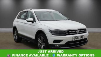 Volkswagen Tiguan 2.0 TDI SEL SUV 5dr Diesel DSG 4Motion Euro 6 (s/s) (150 ps)