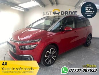 Citroen C4 1.5 BlueHDi Flair MPV 5dr Diesel Manual Euro 6 (s/s) (130 ps)