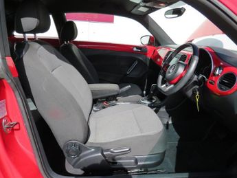 VOLKSWAGEN BEETLE 1.2 TSI Design Hatchback 3dr Petrol DSG Euro 5 (105 ps)