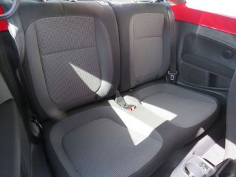 VOLKSWAGEN BEETLE 1.2 TSI Design Hatchback 3dr Petrol DSG Euro 5 (105 ps)
