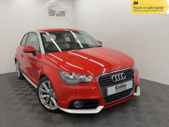Audi A1 1.6 TDI Contrast Edition Hatchback 3dr Diesel Manual Euro 5 (s/s