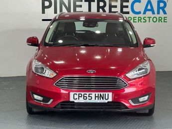 FORD FOCUS 1.5 TDCi Titanium X Estate 5dr Diesel Powershift Euro 6 (s/s) (1