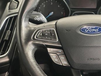 FORD FOCUS 1.5 TDCi Titanium X Estate 5dr Diesel Powershift Euro 6 (s/s) (1