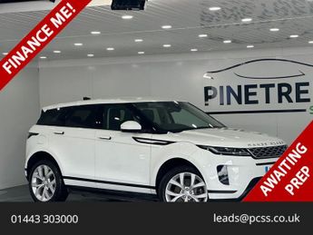 Land Rover Range Rover Evoque 2.0 D150 SE SUV 5dr Diesel Auto 4WD Euro 6 (s/s) (150 ps)