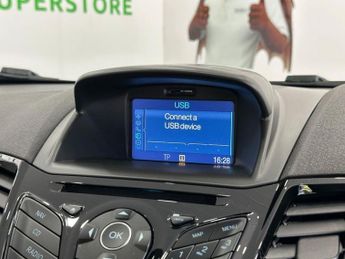 FORD FIESTA 1.6 Zetec Hatchback 5dr Petrol Powershift Euro 6 (105 ps)