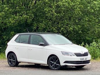 Skoda Fabia 1.0 TSI Colour Edition Hatchback 5dr Petrol Manual Euro 6 (s/s) 