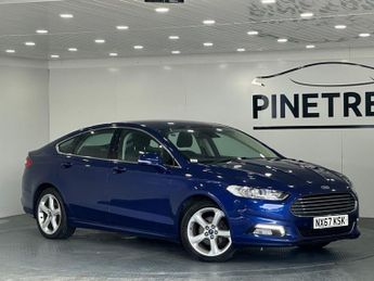 Ford Mondeo 2.0 TDCi Titanium Hatchback 5dr Diesel Powershift Euro 6 (s/s) (
