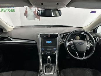 FORD MONDEO 2.0 TDCi Titanium Hatchback 5dr Diesel Powershift Euro 6 (s/s) (