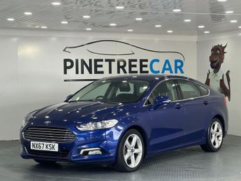 FORD MONDEO 2.0 TDCi Titanium Hatchback 5dr Diesel Powershift Euro 6 (s/s) (